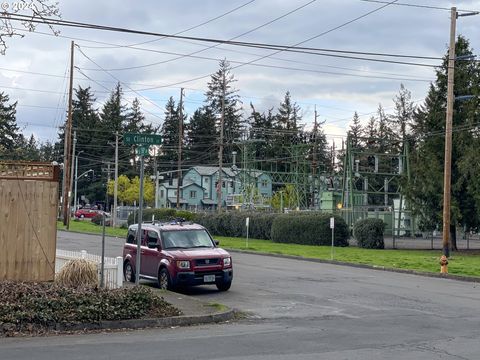 A home in Portland