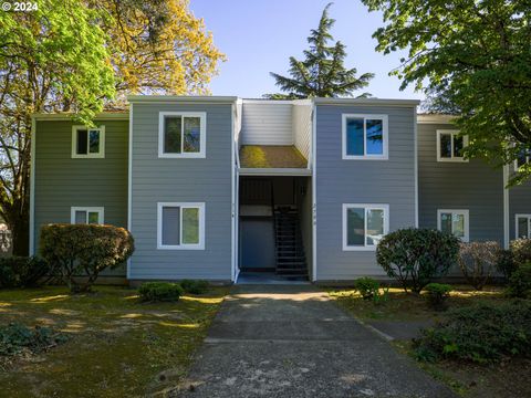 A home in Portland