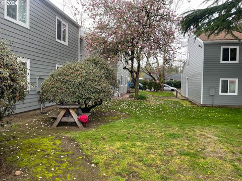 A home in Portland