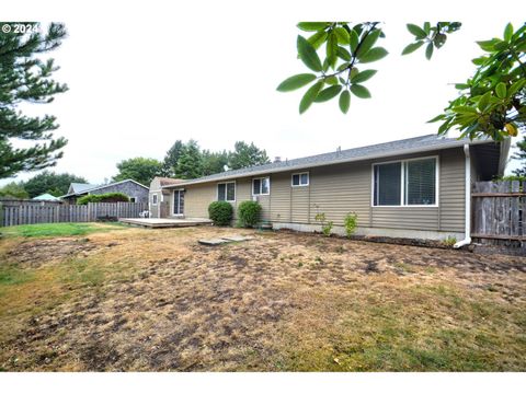 A home in Gearhart