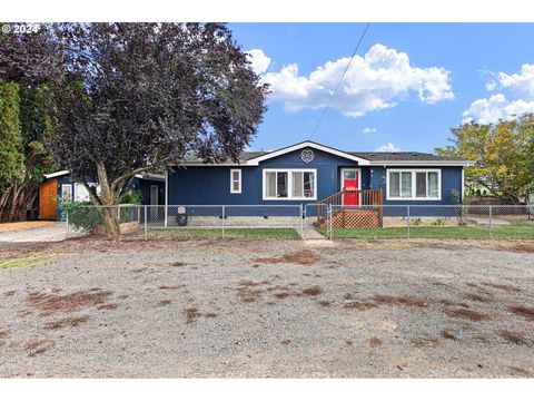 A home in Eugene