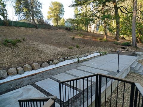 A home in Portland