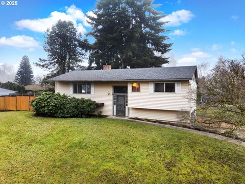 A home in Vancouver