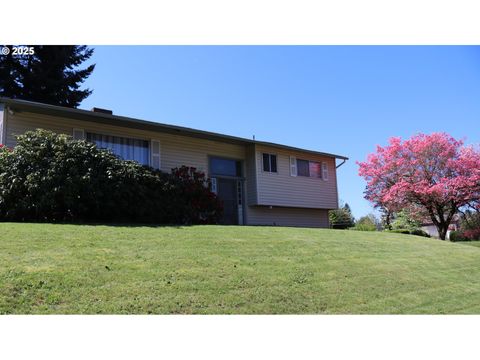 A home in Vancouver