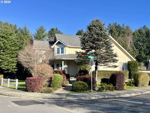 A home in Brookings