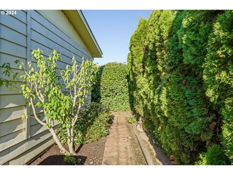 A home in Eugene