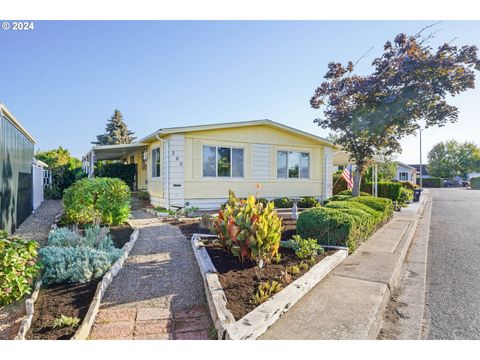 A home in Eugene