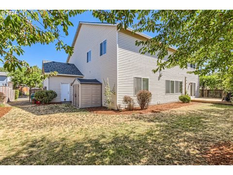 A home in Forest Grove