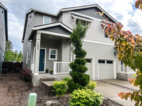 A home in Happy Valley