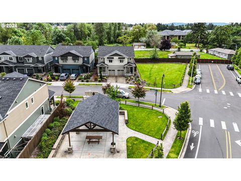 A home in Happy Valley