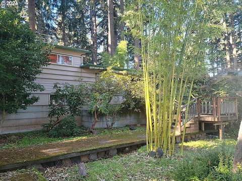 A home in Eugene