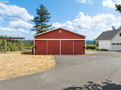 A home in West Linn