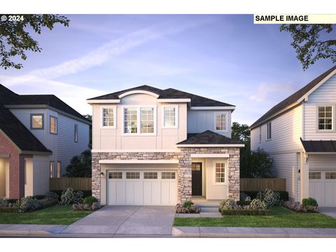 A home in Beaverton