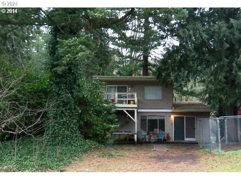 A home in Troutdale