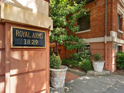 A home in Portland