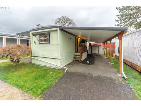 3500 SE CONCORD RD 65 Milwaukie OR 97267