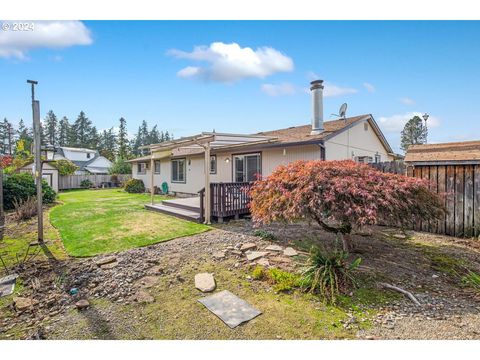 A home in McMinnville