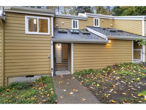 A home in West Linn