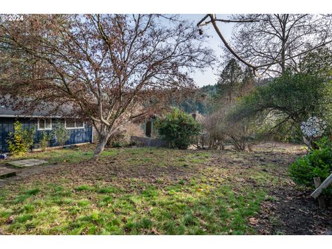 A home in Roseburg