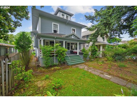 A home in Portland