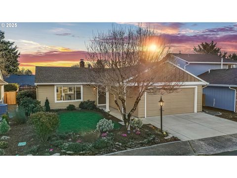 A home in Portland