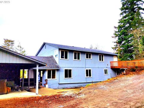 63606 Andrews Rd, Coos Bay, OR 97420 - MLS#: 603478106