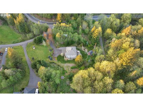 A home in Washougal