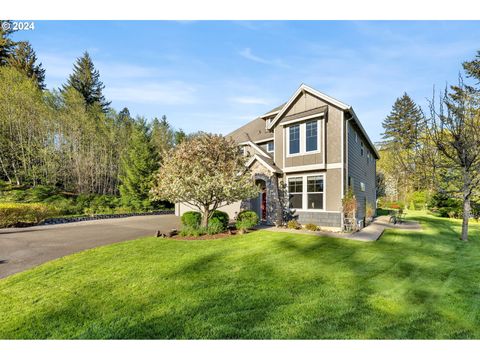 A home in Washougal