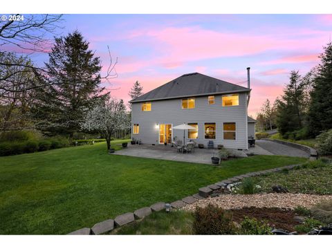 A home in Washougal