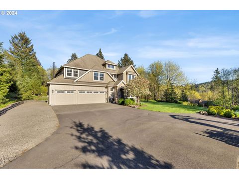 A home in Washougal