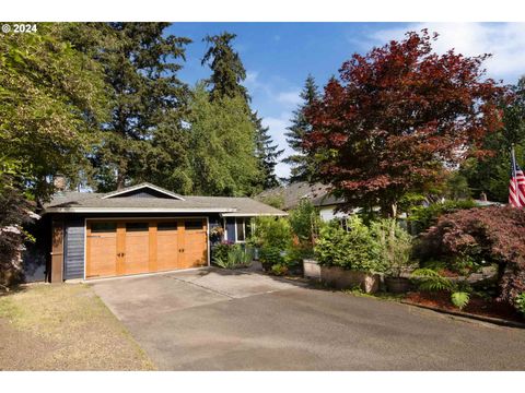 A home in Milwaukie