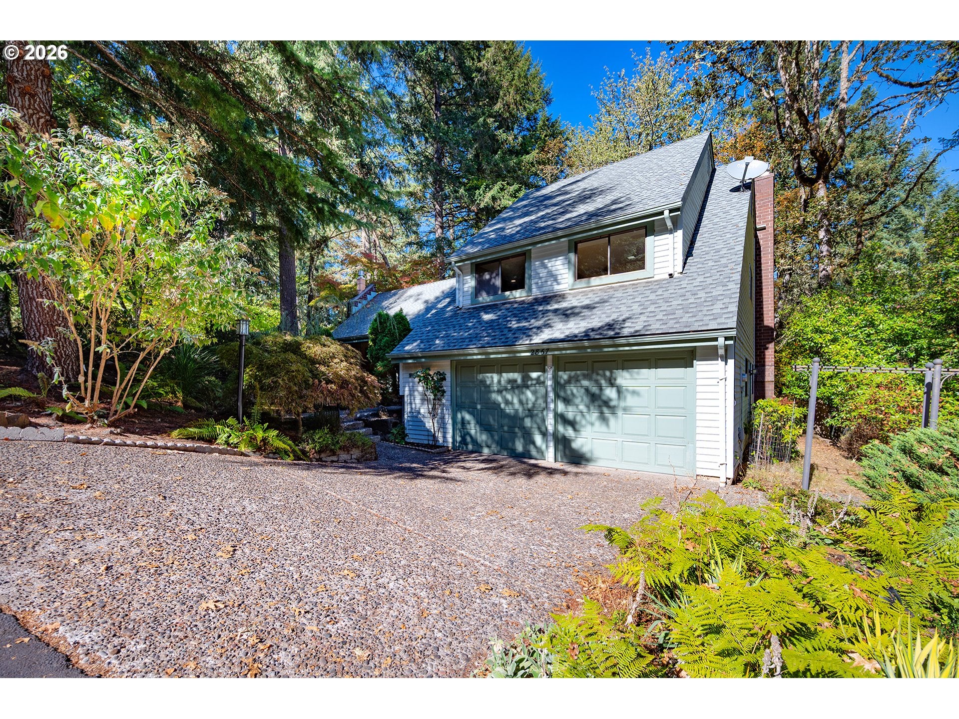 2867 Timberline DR