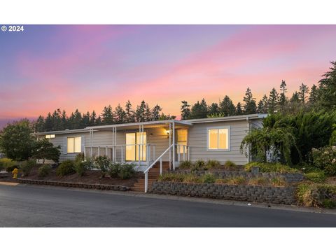 A home in Beaverton