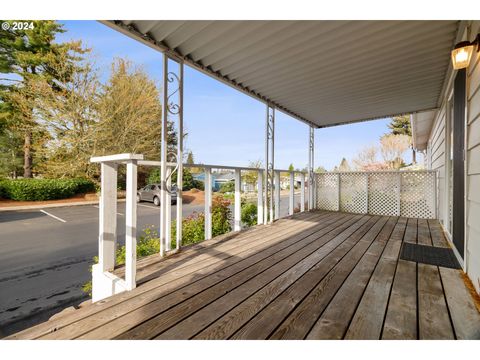 A home in Beaverton