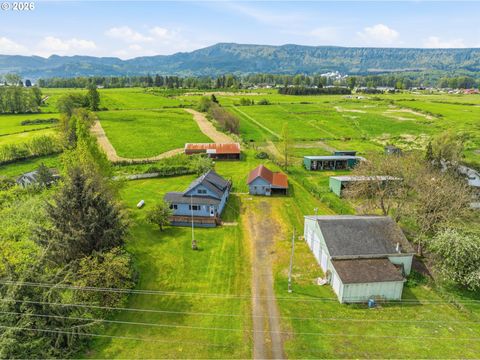 77 S WELCOME SLOUGH RD Cathlamet WA 98612