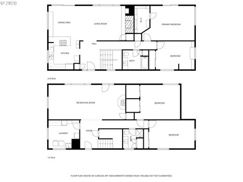 Tiny photo for 38289 Harolds Rd, Dexter, OR 97431 (MLS # 617674139)