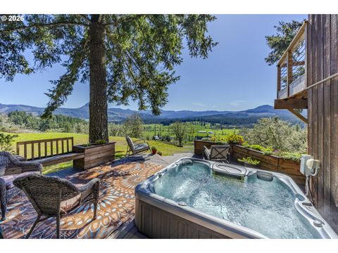 Tiny photo for 38289 Harolds Rd, Dexter, OR 97431 (MLS # 617674139)