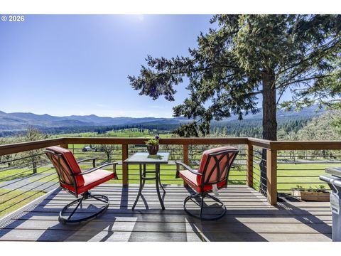 Tiny photo for 38289 Harolds Rd, Dexter, OR 97431 (MLS # 617674139)