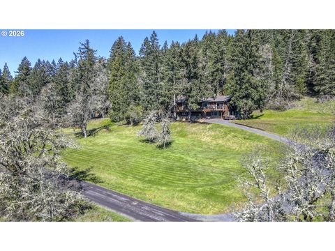Tiny photo for 38289 Harolds Rd, Dexter, OR 97431 (MLS # 617674139)