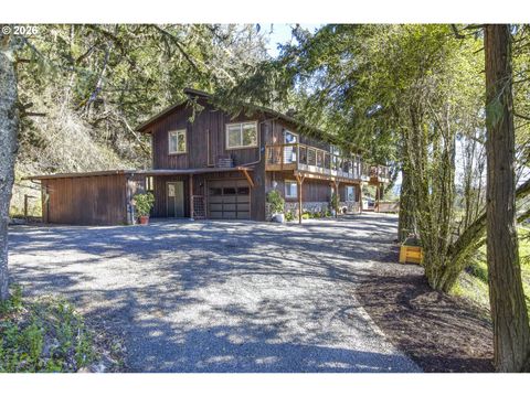 Tiny photo for 38289 Harolds Rd, Dexter, OR 97431 (MLS # 617674139)