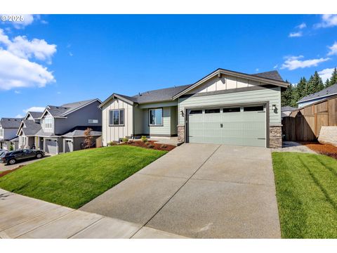 Photo of 9247 N Hargrave St #LT221, Camas, WA 98607 (MLS # 540788769)