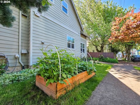 A home in Portland