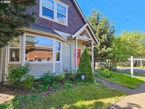 A home in Portland