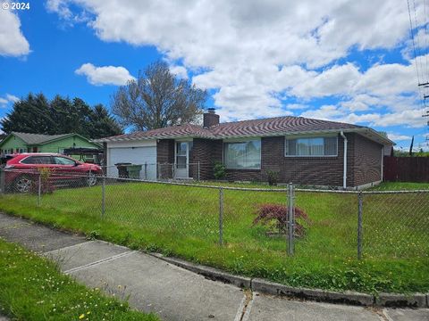 A home in Longview