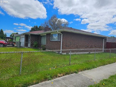 A home in Longview