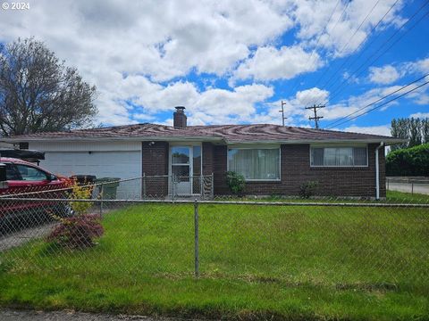 A home in Longview