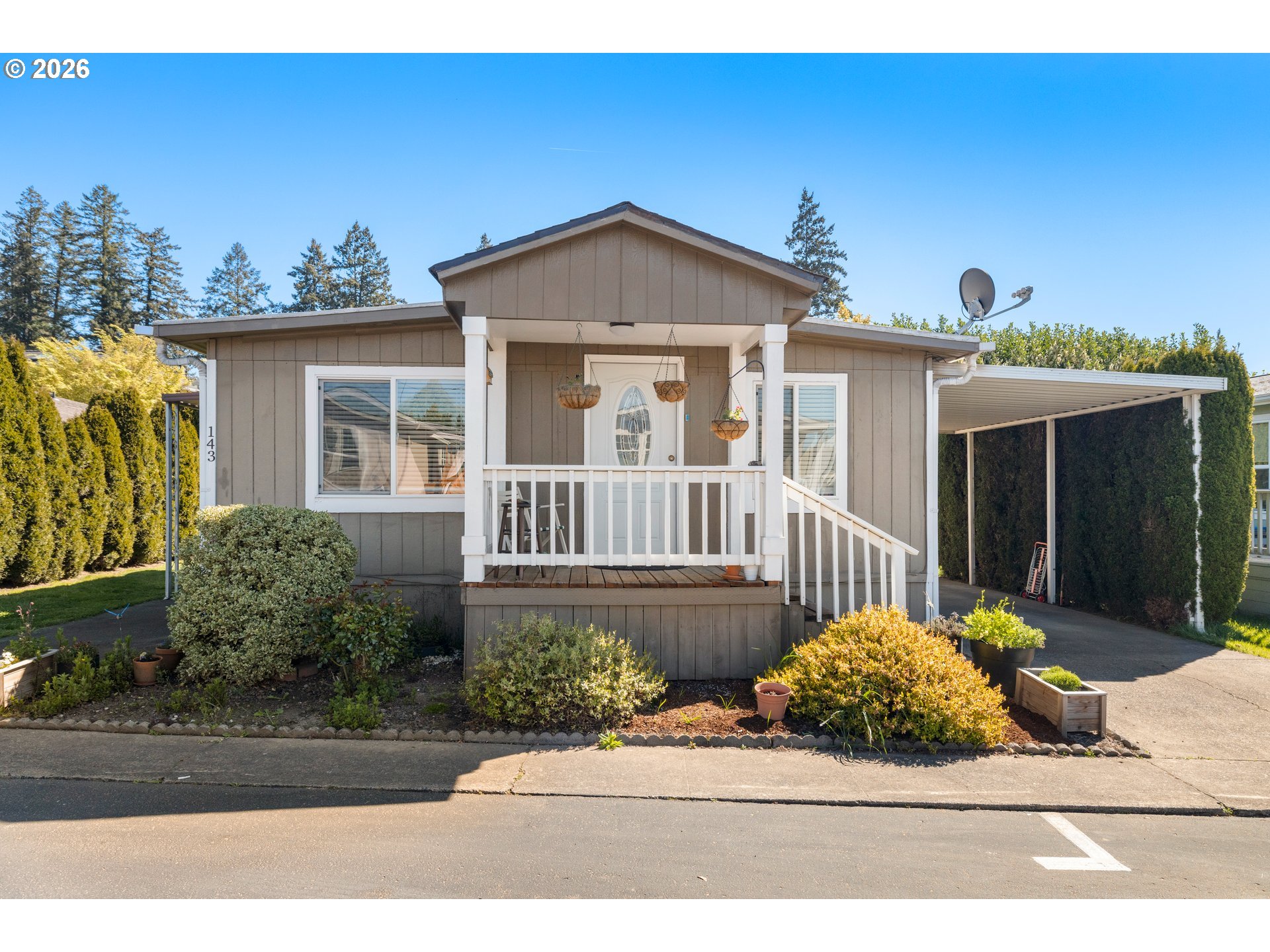 12450 SW FISCHER RD 143