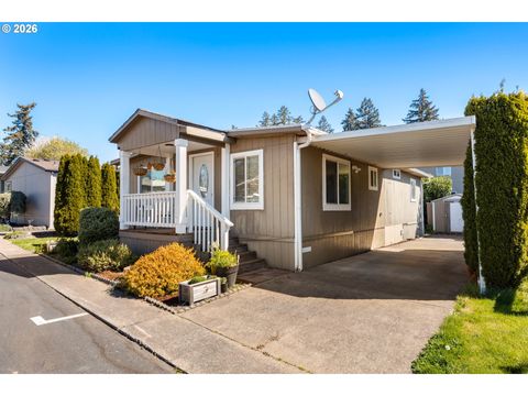 12450 SW FISCHER RD 143 Portland OR 97224