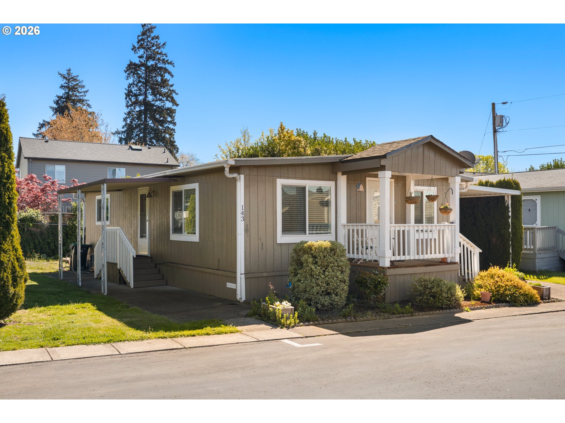 12450 SW FISCHER RD 143