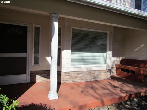 A home in White Salmon